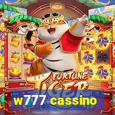 w777 cassino